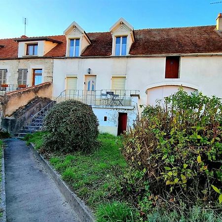 Le 3 Rue De Fontenay Marmagne  Esterno foto