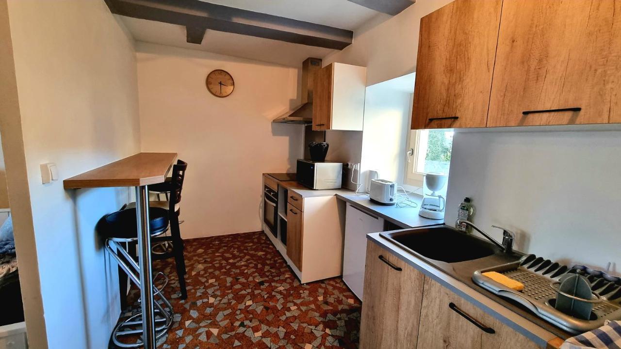 Le 3 Rue De Fontenay Marmagne  Esterno foto