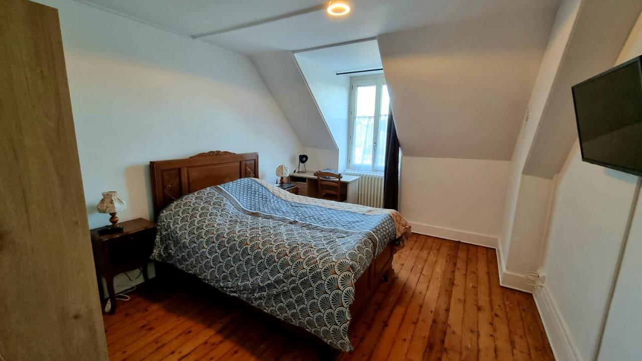 Le 3 Rue De Fontenay Marmagne  Esterno foto