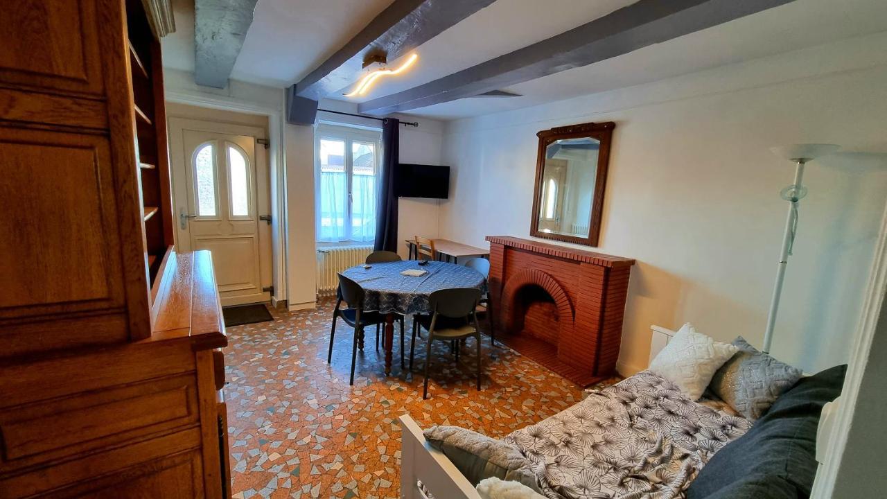 Le 3 Rue De Fontenay Marmagne  Esterno foto